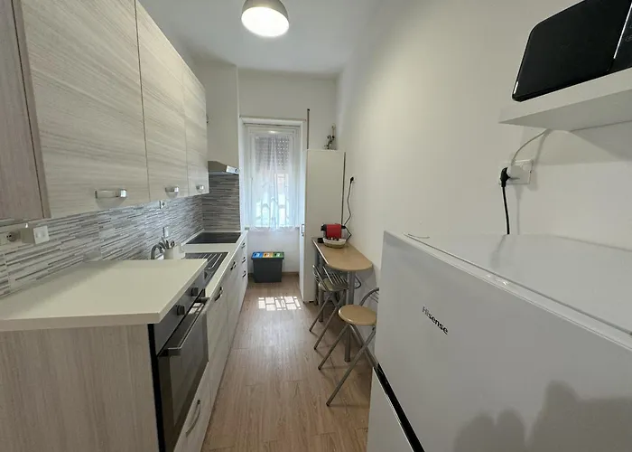 Appartement Tiziano's House - Parco Marconi *